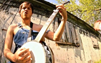 SLAYER – Δείτε το ‘Raining Blood’ διασκευασμένο με… BANJO!!!