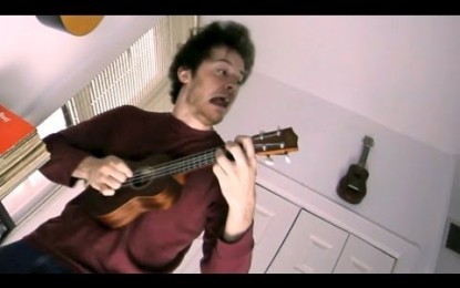 SLAYER – Έχετε ακούσει το ‘War Ensemble’ σε Ukulele έκδοση;