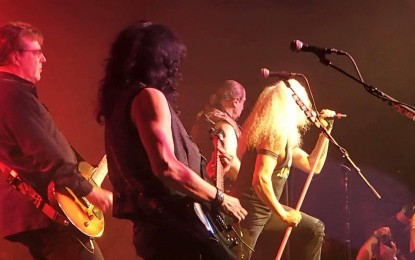 TWISTED SISTER – Γιόρτασαν τα 30 χρόνια του ‘Stay Hungry’ (VIDEO)