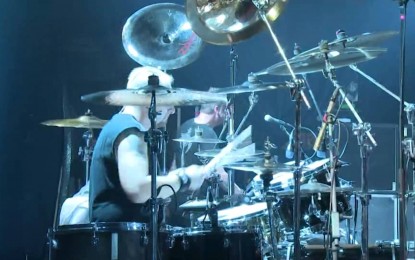 U.D.O. – ‘Metal Machine’ & ‘Trip To Nowhere’ from ‘Live From Moscow’ DVD (VIDEOS)