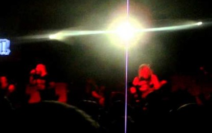 DOWN – Παίζουν live ένα νέο τους κομμάτι στην N. Carolina