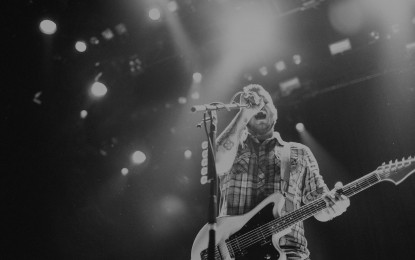 THRICE – Ο Dustin Kensrue διασκευάζει το ‘Buzzcut Season’ της LORDE