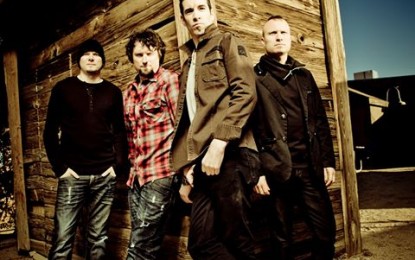 THEORY OF A DEADMAN – Δείτε το teaser του επερχόμενου τους video για το κομμάτι ‘Angel’