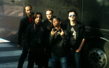 MYRATH – Έτοιμη η προπαραγωγή για το νέο τους album