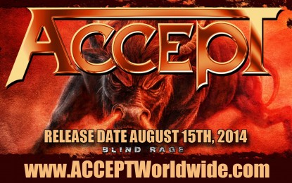 ACCEPT – Δείτε το νέο τους βίντεο ‘Stampede’