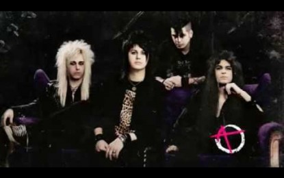 ADDICTION – Ακούστε το ‘Paradise’ από τη νέα φοβερή Ελληνική μπάντα