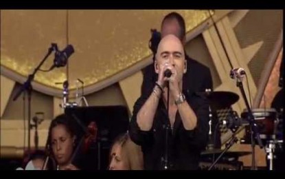 ED KOWALCZYK (ex-LIVE) – Αποσπάσματα από την εμφάνιση του στο Pinkpop 2014