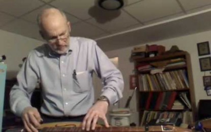 LED ZEPPELIN – Έχετε ακούσει το ‘Whole Lotta Love’ από ένα 3-χορδο dulcimer?!