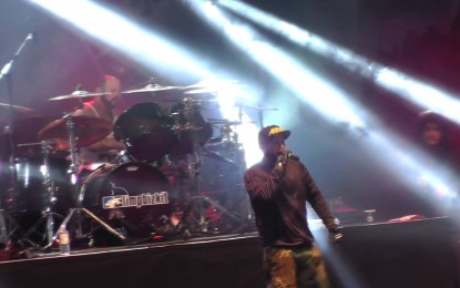 LIMP BIZKIT – Παίζουν μαζί με τους ANTHRAX το ‘Bring The Noise’ των Public Enemy στο Αμβούργο