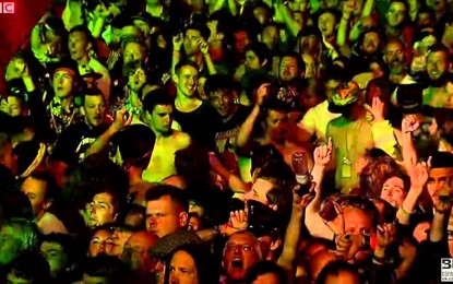 METALLICA – Δείτε ολόκληρη την εμφάνιση τους στο Glastonbury