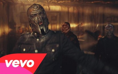 MUSHROOMHEAD – Δείτε το νέο video για το κομμάτι ‘Qwerty’