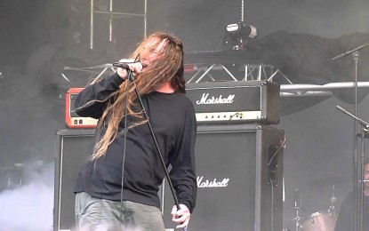 OBITUARY – Παίζουν στην Δανία το νέο τους κομμάτι με τίτλο ‘Inked in Blood’