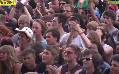 OPETH – Δείτε ολόκληρη την εμφάνισή τους στο ROCK AM RING