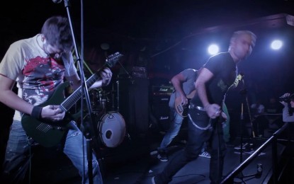 SERENITY BROKEN – Δείτε σε Full HD 6 κομμάτια από το Defcon Festival vol. 5