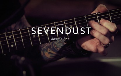 SEVENDUST – Παίζουν live το ‘Angel’s Son’ στο Guitar Center Hollywood