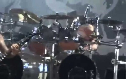 SLAYER – Δείτε τους να παίζουν το νέο τους τραγούδι ‘Implode’ στην Ιταλία (VIDEO)