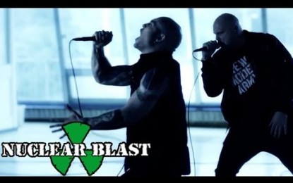 SONIC SYNDICATE – Δείτε το νέο τους video για το ‘Before You Finally Break’