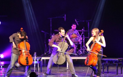 TOOL – Δείτε και ακούστε το ‘Lateralus’ διασκευασμένο με Cello από τους BREAK OF REALITY