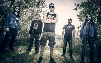 UNDERWELL – Το φθινόπωρο κυκλοφορούν το νέο τους album ‘The Chant Of Husks’