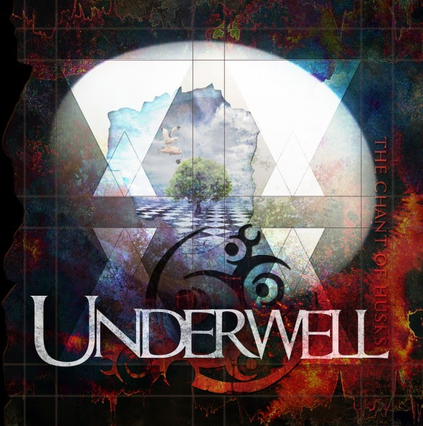 Underwell present new album - The Chant Of Husks