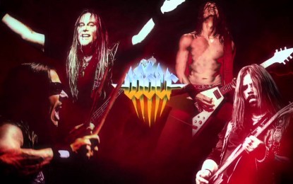 WOLF – ‘My Demon’ from their seventh studio album, ‘Devil Seed’ (Lyric Video)