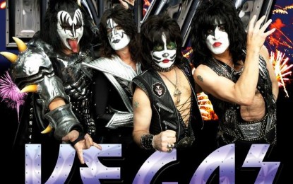 KISS – Δείτε το Promo video για τις επερχόμενες εμφανίσεις τους στο Hard Rock Hotel του Las Vegas