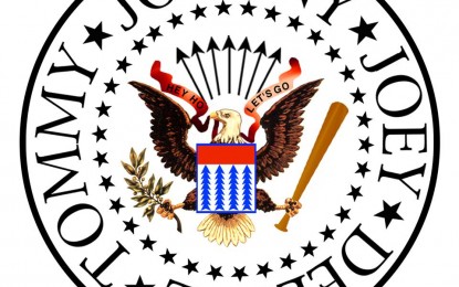 RAMONES – Πάνε στον Παράδεισο…