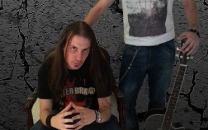 SIXSTRINGNOISE – Παίζουν live το νέο τους κομμάτι ‘Bloom’ για πρώτη φορά!