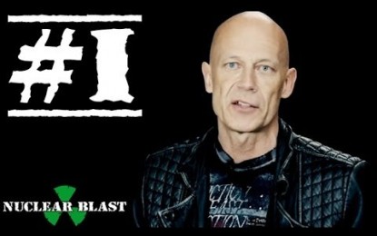 ACCEPT – ‘Blind Rage’ episode #1 (Official Trailer)