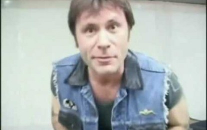 IRON MAIDEN – Η αστεία πλευρά της μπάντας!