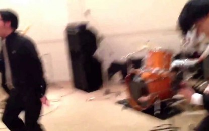 KALLAQRI – Wedding Band διασκευάζει το ‘Concubine’ των CONVERGE