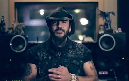 MACHINE HEAD – Fourth video from the Studio