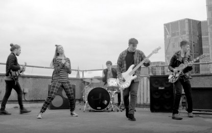 MARMOZETS – Δείτε το video του νέου τους single ‘Captivate You’