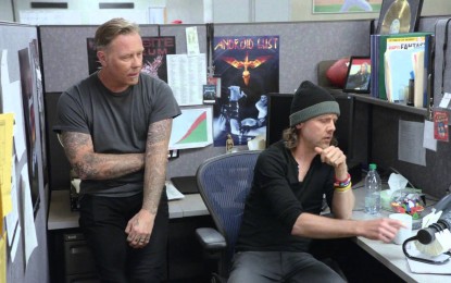 METALLICA – Ψάχνουν για δουλειά…