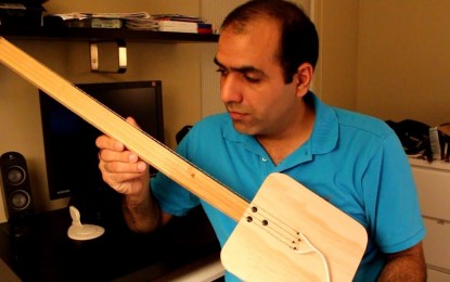 HOW N O T TO MAKE AN ELECTRIC GUITAR – Θέματα περί κινδύνου ηλεκτρικής ενέργειας