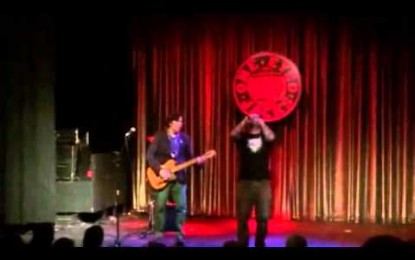 PHIL ANSELMO & DAVE HILL – Διασκευάζουν επί σκηνής THE SMITHS