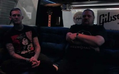 SONSIPHERE 2014 – Δείτε συνεντεύξεις από CARNIFEX, ANTHRAX & DEVIL YOU KNOW