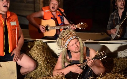 STEVE’N’SEAGULLS – Επιστρέφουν δυναμικά με το ‘HOLY DIVER’ αυτή τη φορά!
