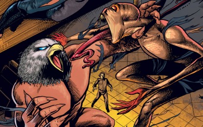 STONE SOUR – Δείτε το νέο lyric video του ‘The House Of Gold & Bones’