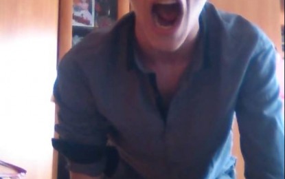 SUICIDE SILENCE vocal cover!