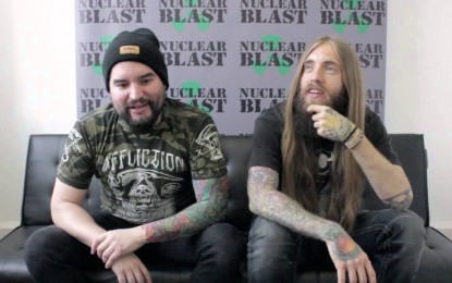 SUICIDE SILENCE – Μιλούν για το ‘GAME OF THRONES’