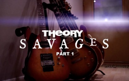 THEORY OF A DEADMAN – Δείτε και τα 3 μέρη του ‘The Making of Savages’ με αποσπάσματα από τις ηχογραφήσεις καθώς και από νέα κομμάτια