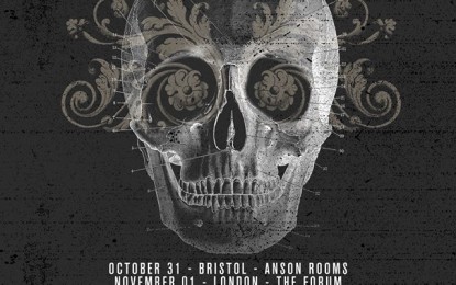 LACUNA COIL – Σε κοινή περιοδεία με τους MOTIONLESS IN WHITE το φθινόπωρο στην Αγγλία