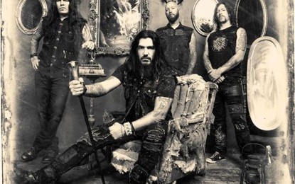 MACHINE HEAD – Παρουσιάζουν το ΝΕΟ τους single ‘Now We Die’ μέσω fan channel στο youtube…