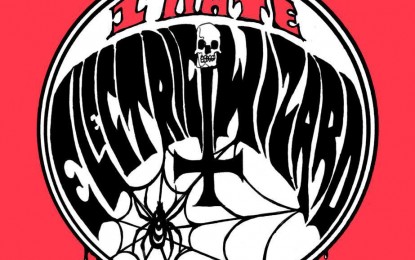 ELECTRIC WIZARD – Ακούστε το νέο τους single ‘SadioWitch’