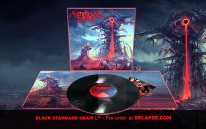 ABYSMAL DAWN – Ακούστε το ‘Inanimate’