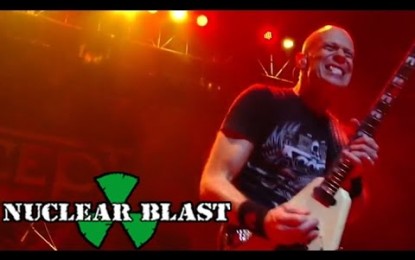 ACCEPT – Δείτε το νέο τους live video για το ‘Teutonic Terror’ από την επερχόμενη κυκλοφορία τους ‘Blind Rage’