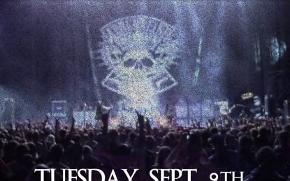 ADRENALINE MOB – Δείτε το trailer για την επερχόμενη φθινοπωρινή τους περιοδεία