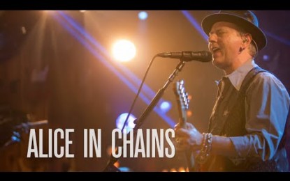 ALICE IN CHAINS – Δείτε το ‘Would?’ από το ‘Guitar Center Sessions’