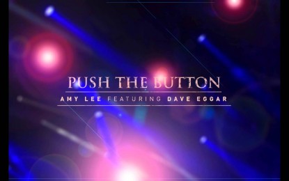 AMY LEE (EVANESCENCE) – Ακούστε ένα νέο της κομμάτι με τίτλο ‘Push The Button’